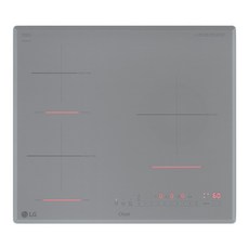 LG 디오스 오브제컬렉션 인덕션3구 전기레인지 클리어트랜스 글라스 방문설치, BEI3CSQ, 빌트인