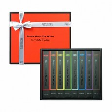 Premier's Silver Magic Tean Wand綜合茶隨身包禮盒, 1盒, 8種茶