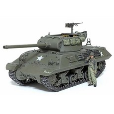 TAMIYA 田宮 1/35 驅逐戰車套組 M36 35390, 1套