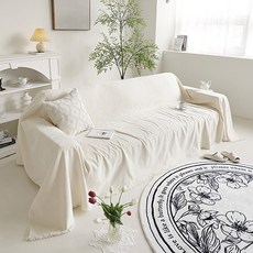 미스모네 북유럽 카우치 소파커버