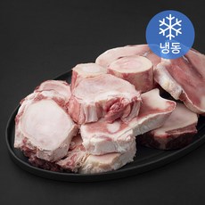 한우 사골 탕용 (냉동), 1개, 2kg