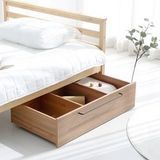 마켓비 밀캄 이동식 수납박스 BXM2395, 캄포어베니어