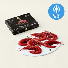 까라비네로 쉬림프 새우 6~8마리 (냉동), 400g, 1개
