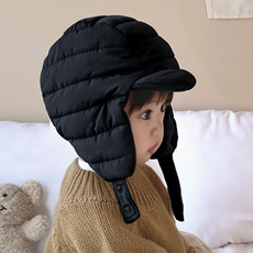 Bidangil Fields 防寒鋪棉耳罩帽
