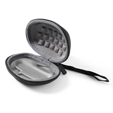 Gemst MX Master 無線滑鼠硬殼收納包 LEF GM009, 黑色