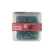 GoDo 尼龍拉鍊滑塊修理包, 混色, 1套