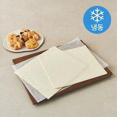 크럼 판파이 생지 (냉동), 360g, 1개, 5개입