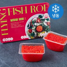 날치알 레드1 (냉동), 1개, 180g