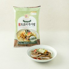 친정엄마 바로먹는 국산 도토리묵사발, 481g, 1개