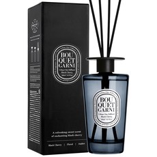 BOUQUET GARNI Urban Chic 香薰, 黑櫻桃, 500ml, 1瓶