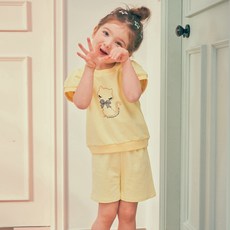 French Cat 女童French Cat短袖套裝 上下身套裝