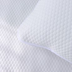 L'essiant Duralon 涼感鬆緊帶式枕頭套 2入