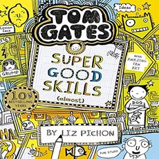 Tom Gates: Super Good Skills (Almost...), Gardners Books