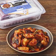 양포어장 아귀순살볶음, 1개, 900g