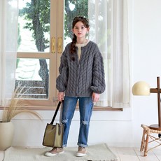 jkids 女童Rookie丹寧褲 J6274