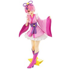 FuRyu RE零生命異世界童話系列公羊銀河銀河SSS手辦, 1個