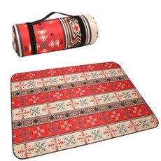 Roots波斯圖案涼蓆, 波斯紅