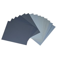 Jongwon 紙砂紙14件組, 1套