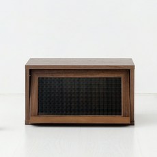 MARKET B Fillmon電線整理盒 NFM2240, 中棕色, 1個