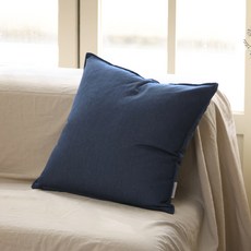 BELLELIFE 丹寧抱枕套