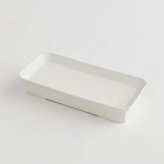 에라토 모이 직소반 다과접시 트레이 직사각소반, 1개