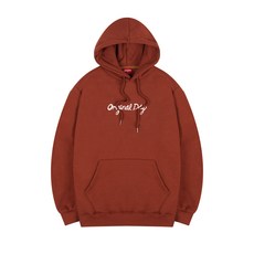 Original Day 中號草書拉絲連帽衫 OIC_0033