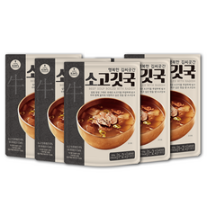 HAPPY KIM's STOREROOM 即時湯, 450g, 5包