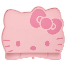 Skater 防潑濺桌墊 SBMT1D, 凱蒂貓, 426 x 355 x 35 毫米