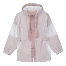 NAU 女款網眼Oracle夾克 1NUJKM1502