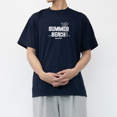 HumbleStudio 男士印花夏季機能性短袖T恤 TSST_04_300