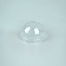 천운패키지 아이스 98파이 컵뚜껑, 50개, 1개입, 돔형