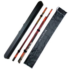 동와 발칸 500/600 갈치 낚시대, 전장 5m, 6m
