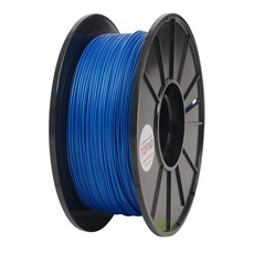 TOP 3D 3D列印線材 棕色 1.75mm 1kg, 藍色