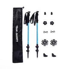 ANsisters 3 段攀登棒2入組, 藍色