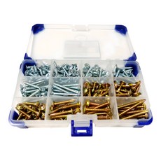 EO Market 綜合自攻螺絲釘套組 EOPB05, 1組