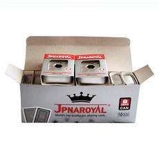 JPNAROYAL Huni Gambling JPNA皇家安全卡可以王牌播放卡10p, 混色