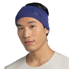 西班牙 BUFF Dryflx 頭帶, 1個, SOLID ULTRAMARINE
