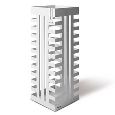 Market Plan摩登鐵製雨傘架 條紋, 1個