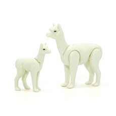 playmobil 摩比人 羊駝 70350, 1個