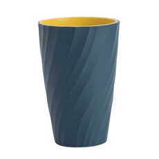 GAPANG 漱口杯 13號 TOYA006, 深藍色, 1個