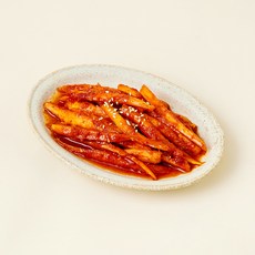 압구정 예향 국내산 더덕무침, 120g, 1개