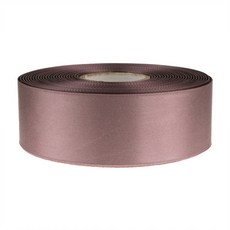 고밀도주자공단 리본끈 6mm, 24 가지색, 90m