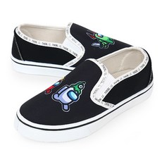 Among Us 兒童蕾絲懶人鞋 PO110