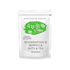 wooriga 檸檬康普茶包, 1.5g, 120包, 1袋