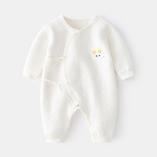 BEBENIZ 孩童圖案印花長袖連衣褲