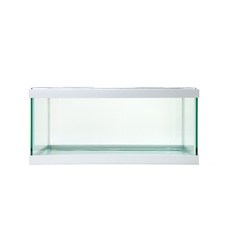 YP 低魚缸 47cm, 白色