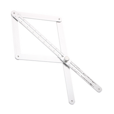 Ojji木工用角度測量特殊尺, 1個