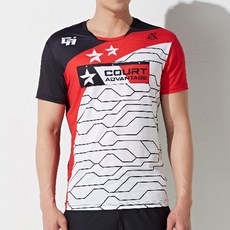 Court Advantage 男款短袖T恤 VANT-1016