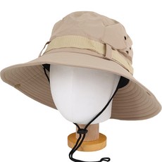 JACK KEVIN Life 防水登山帽釣魚帽 JK-HBY-02, 淺褐色的