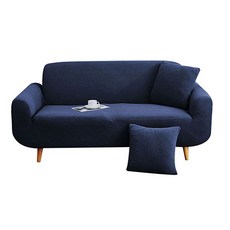 生活指南 短毛沙發套, L